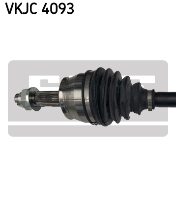 SKF VKJC4093 Féltengely